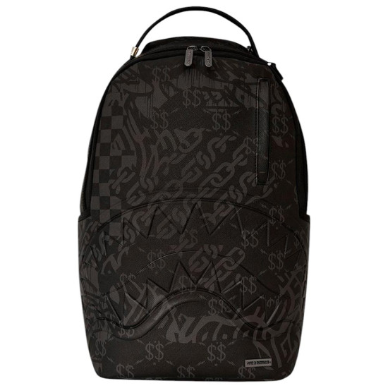 Sprayground Τσάντα πλάτης 3AM Check Pattern DLX Backpack